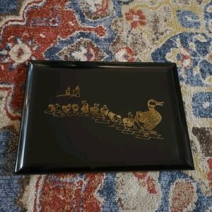 Cuoroc Make Way For Ducking Boston Serving Tray